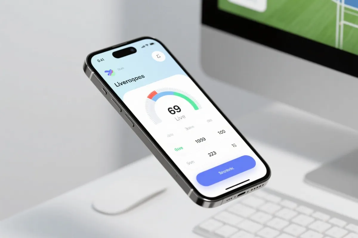 雷速体育PC与App体验