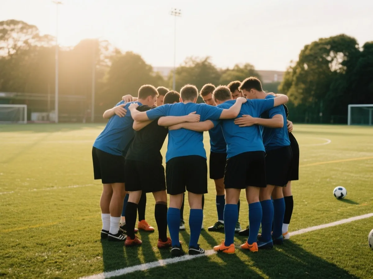 我们的团队与热爱