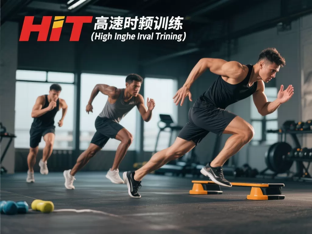 清晨活力爆棚：HIT高强度间歇晨练